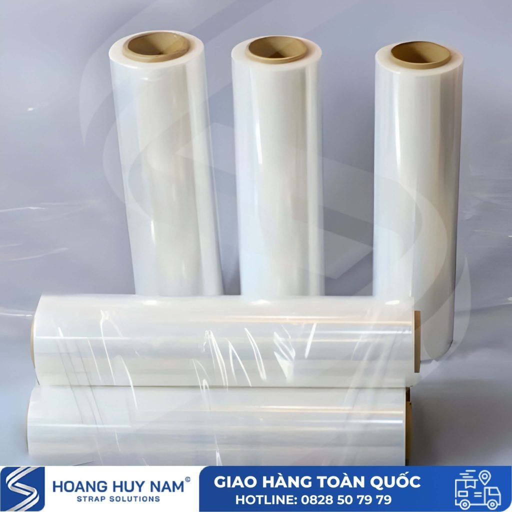 Hoàng Huy Nam - Địa chỉ cung cấp màng PE uy tín