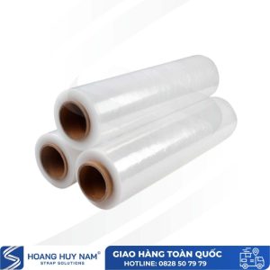 Giải pháp cố định hàng hóa bằng màng PE hiệu quả & tiết kiệm