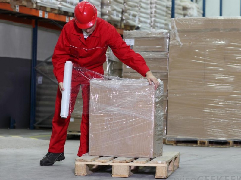 Màng quấn pallet