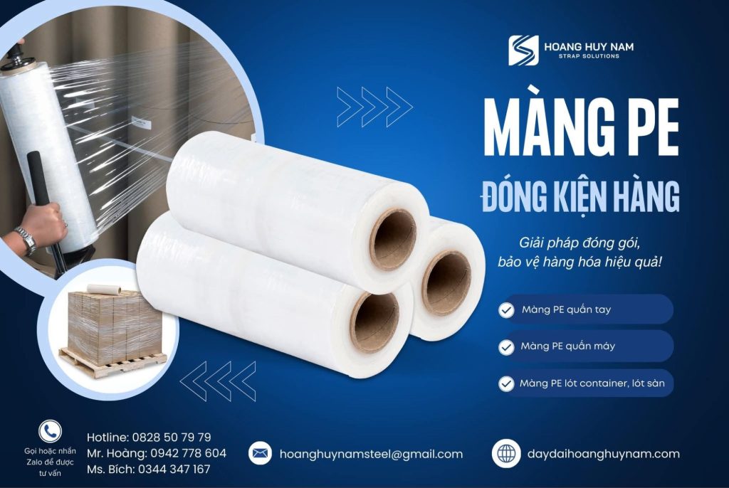 Thông tin liên hệ mua màng chít chất lượng