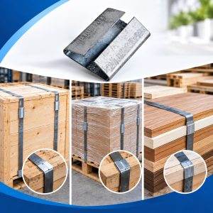 Ứng dụng của bọ sắt trong đóng gói và vận chuyển hàng hóa